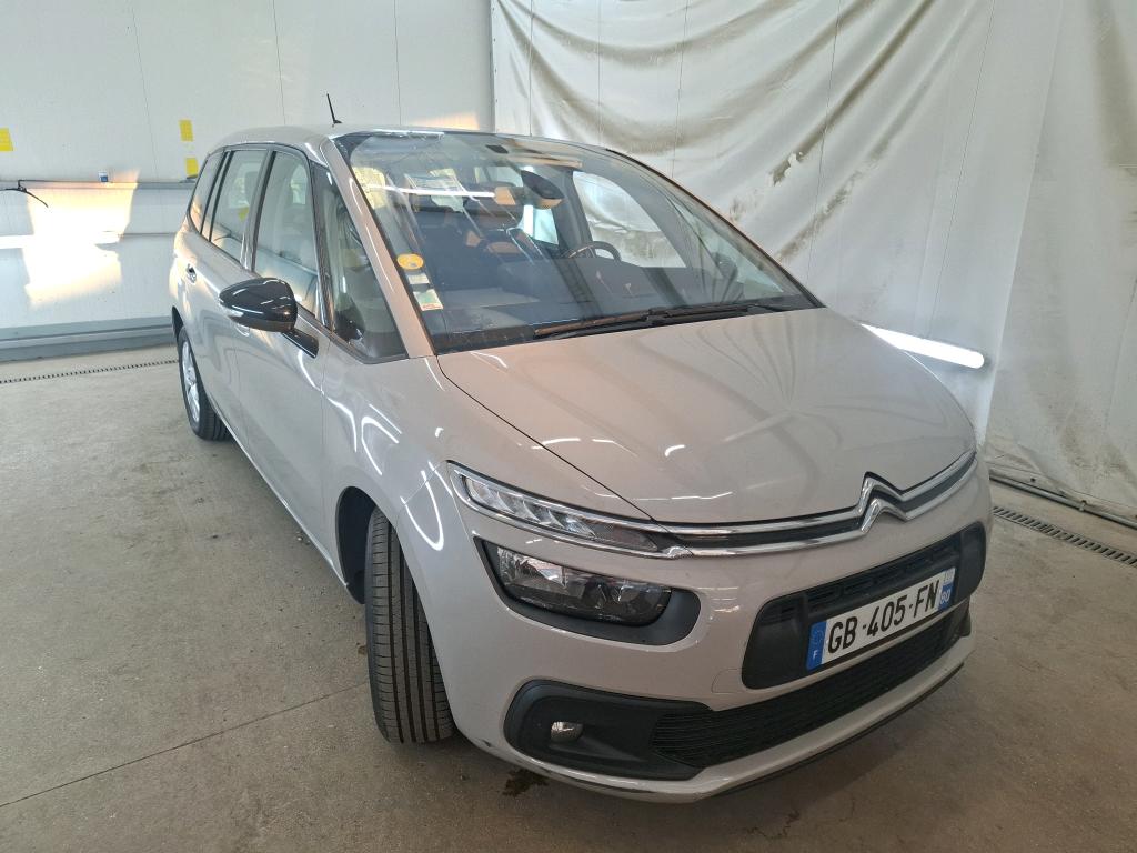 CITROEN C4 GRAND Spacetourer BlueHDi 130 S&S EAT8 Business 2021