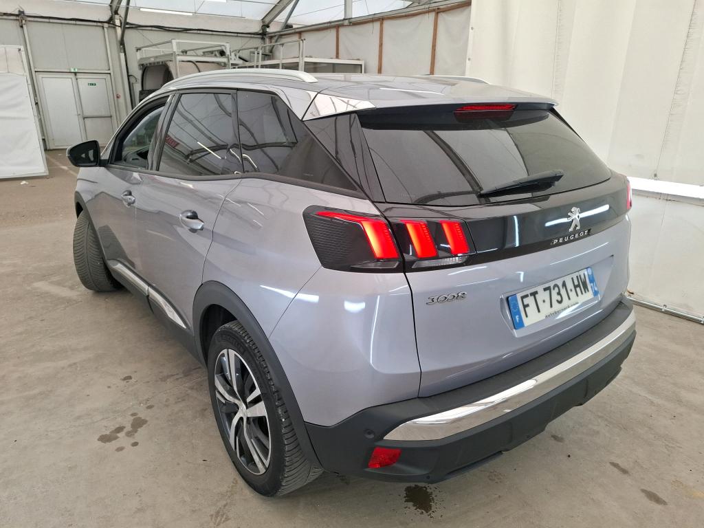 PEUGEOT 3008 BUSINESS BlueHDi 130ch S&S EAT8 Allure 2020