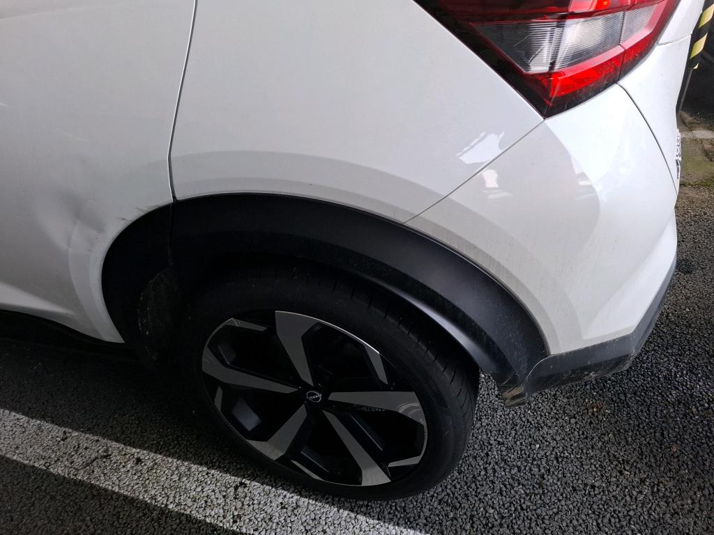 NISSAN Juke HYBRID 143 Tekna 2024