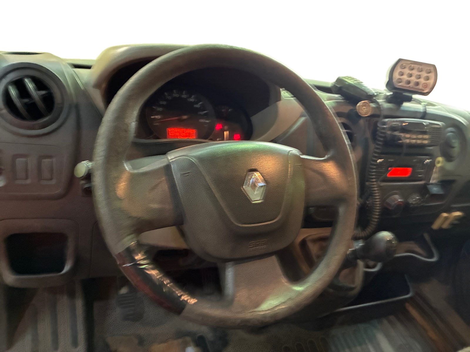 RENAULT MASTER FOURGON FGN L2H3 3.5t 2.3 dCi 125 ENERGY CONFORT EURO 5 2014