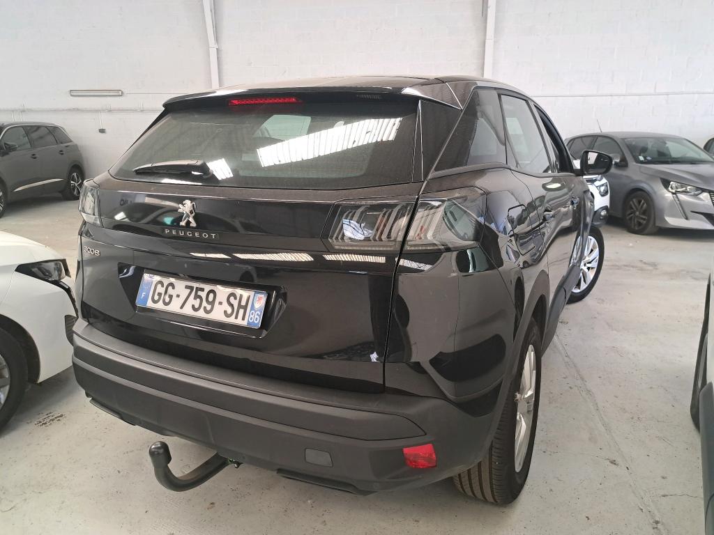 PEUGEOT 3008 Puretech 130ch S&S EAT8 Active Pack 2022