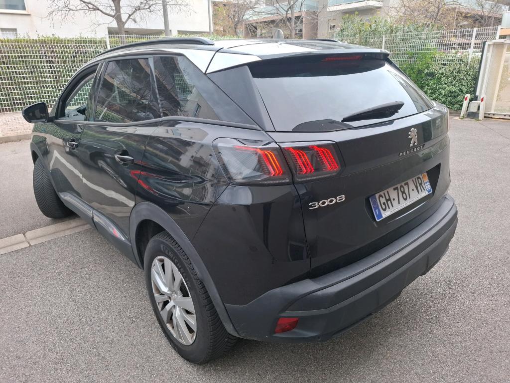 PEUGEOT 3008 Puretech 130ch S&S EAT8 Style 2022