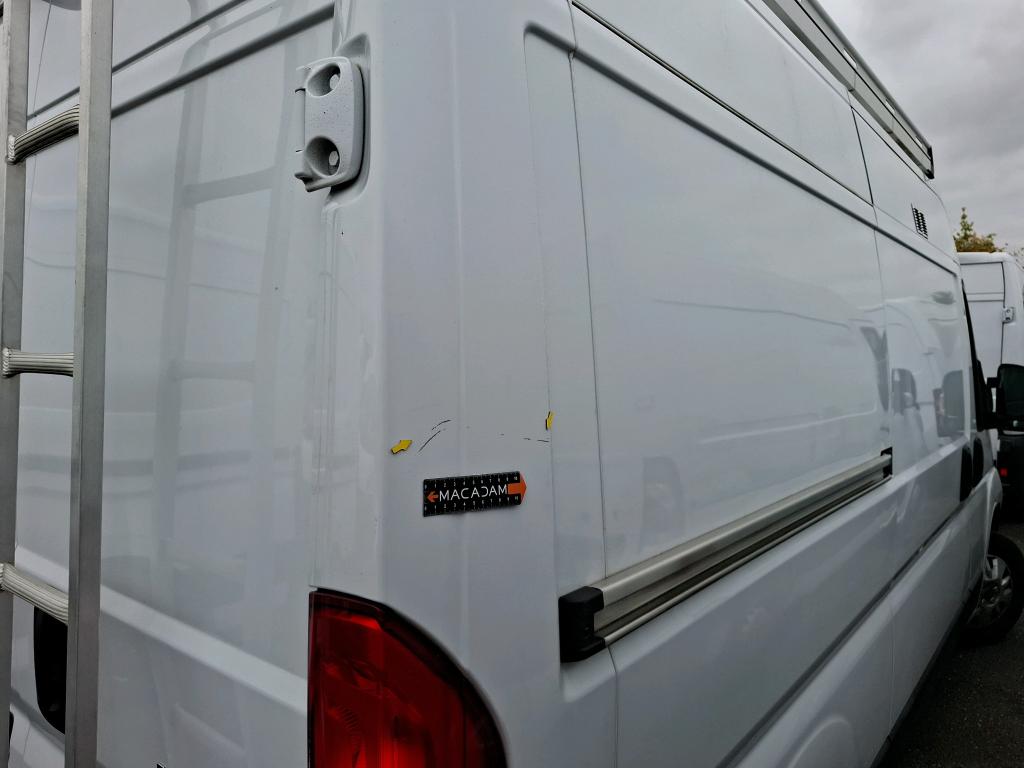 CITROEN JUMPER FOURGON TOLE 35 L2H2 BLUEHDi 140 S&S BVM6 CLUB 2023