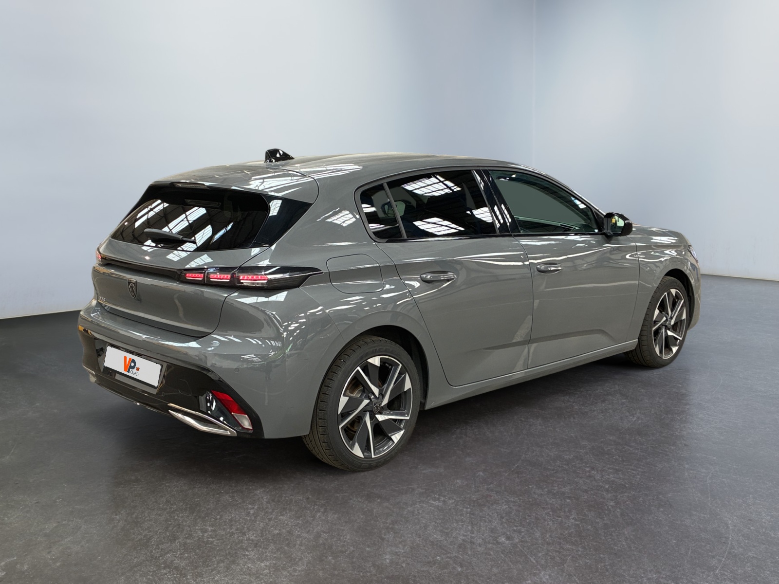 PEUGEOT 308 Hybrid 145 e-DCS6 Allure 2025