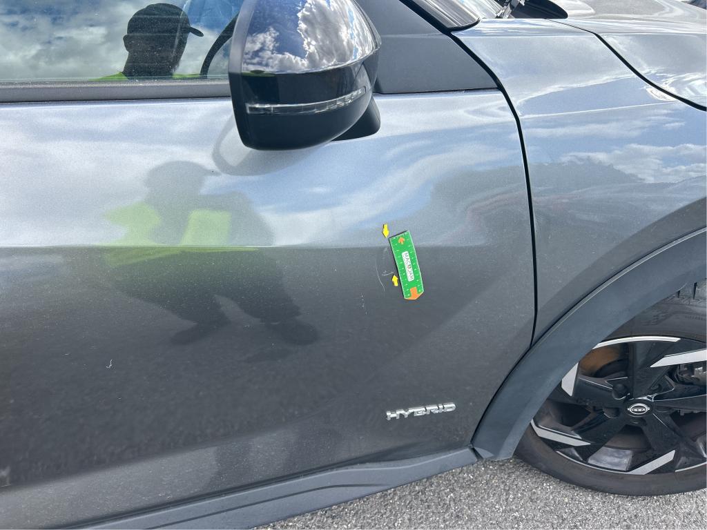 NISSAN JUKE 2023.5 HYBRID 143 N-Connecta 2023