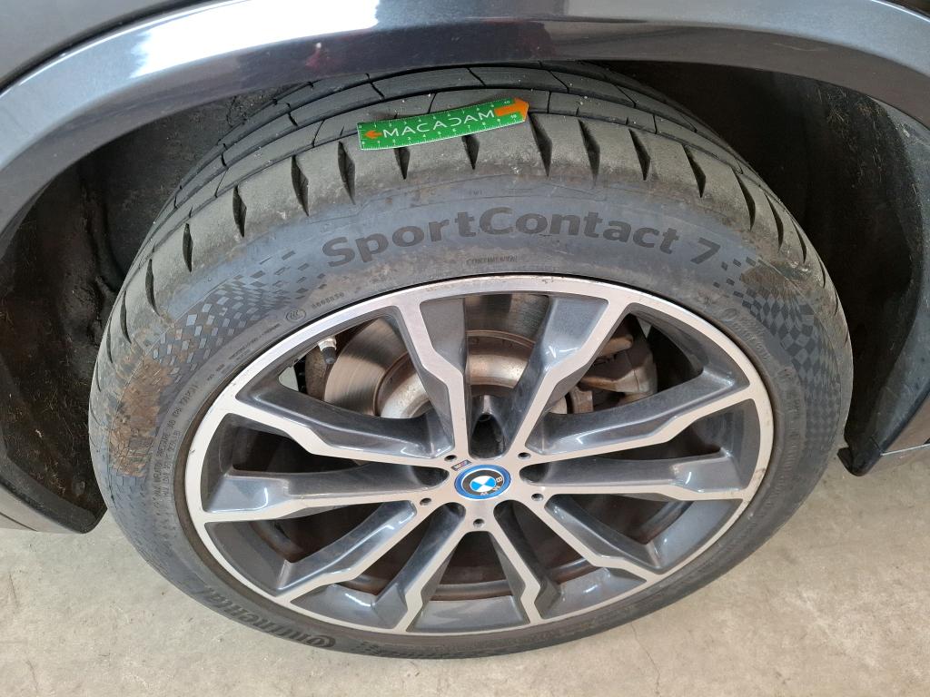 BMW X3 G01 LCI xDrive 30e 292ch BVA8 M Sport 2022