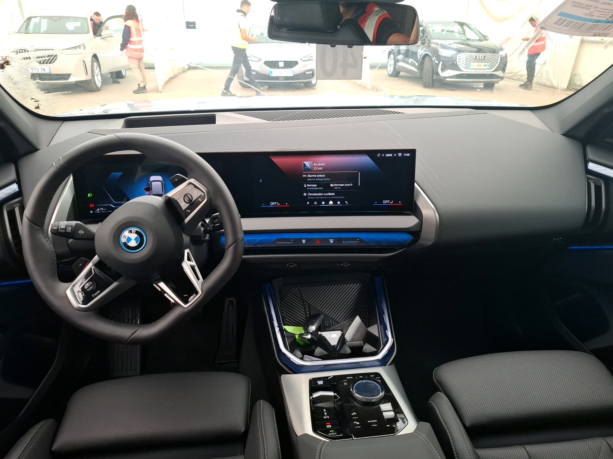 BMW X3 G45 30e xDrive 299 ch BVA8 M Sport 2025