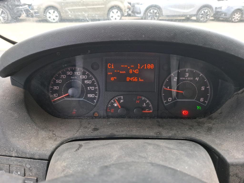 PEUGEOT BOXER FOURGON TOLE 333 L2H2 BLUEHDI 140 S&S PREMIUM 2021