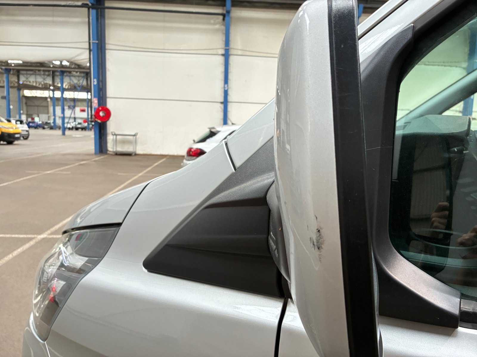 FORD Transit Custom 320 L2H1 2.0 EcoBlue 130 Trend Business 2023