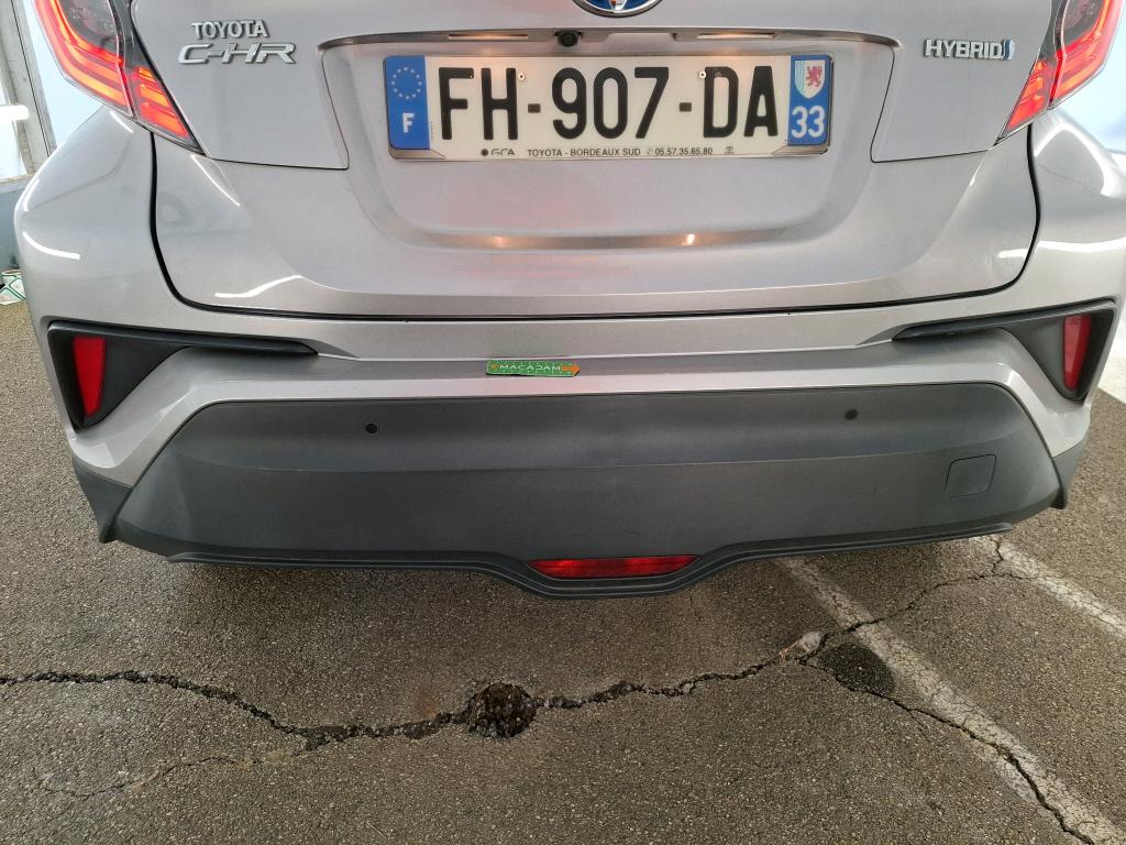 TOYOTA C-HR HYBRIDE 122h Dynamic 2019