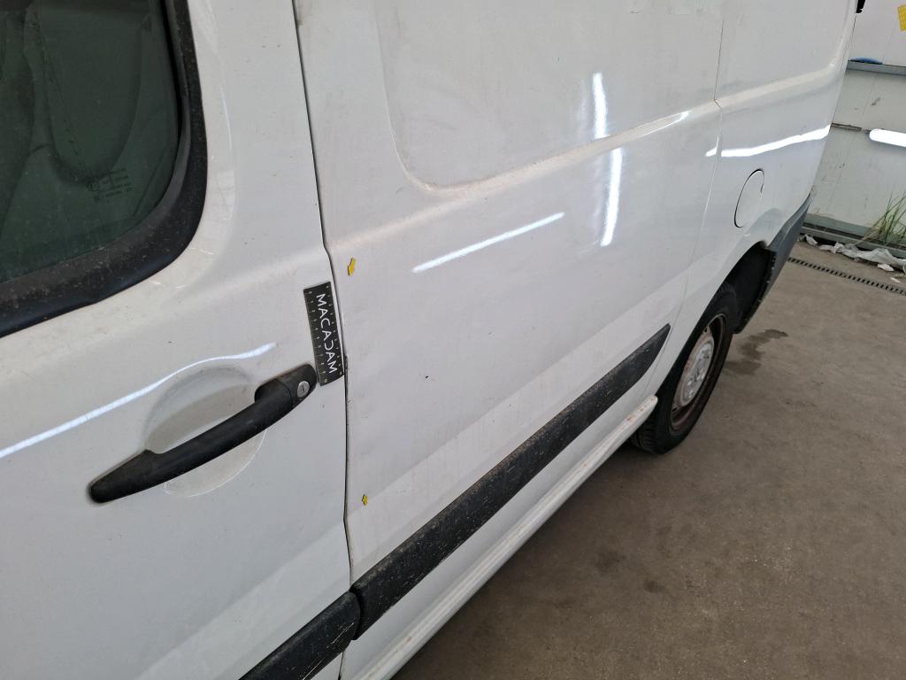CITROEN JUMPY FOURGON FGN TOLE 29 L2H1 HDI 90 FAP CLUB 2014