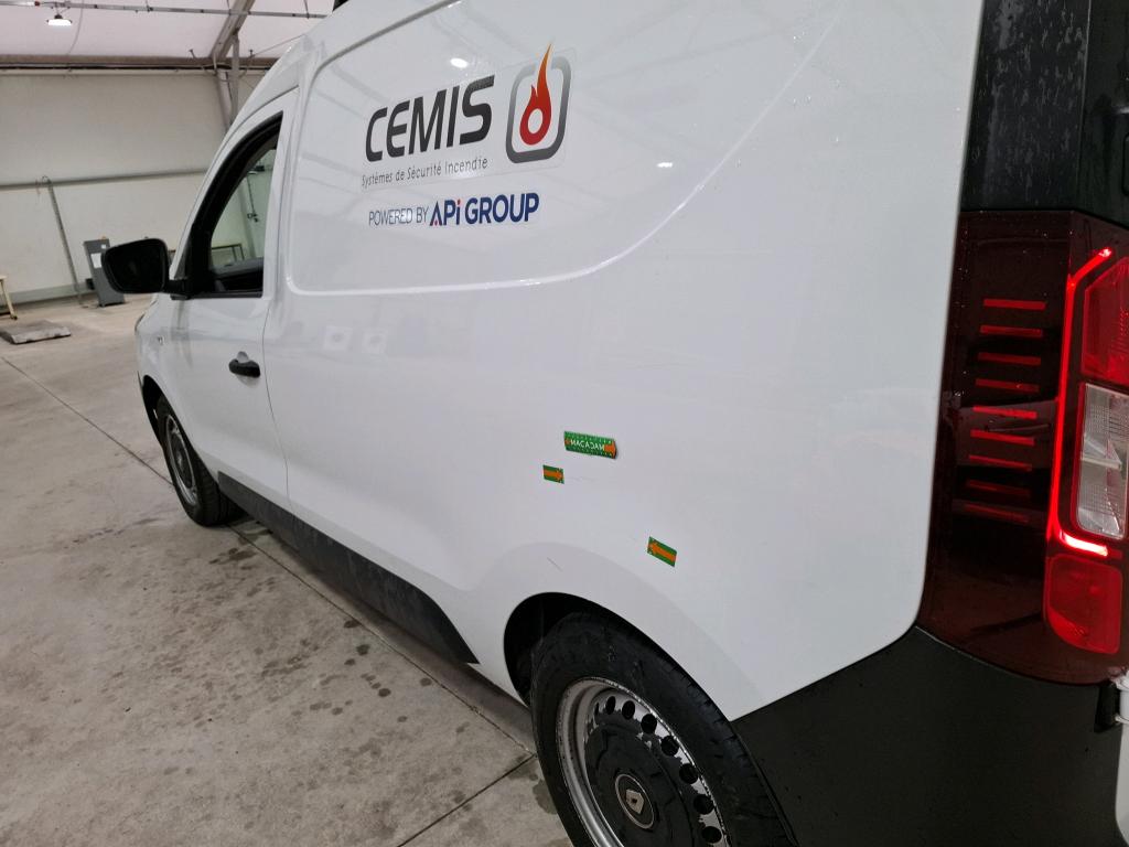 RENAULT EXPRESS VAN BLUE DCI 95 CONFORT 2022