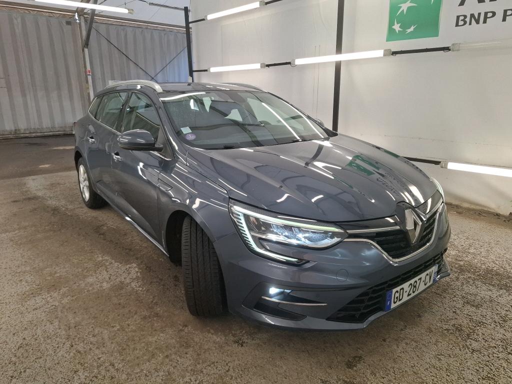 RENAULT MÉGANE MEGANE IV ESTATE TCe 140 EDC FAP - 21B Business 2021