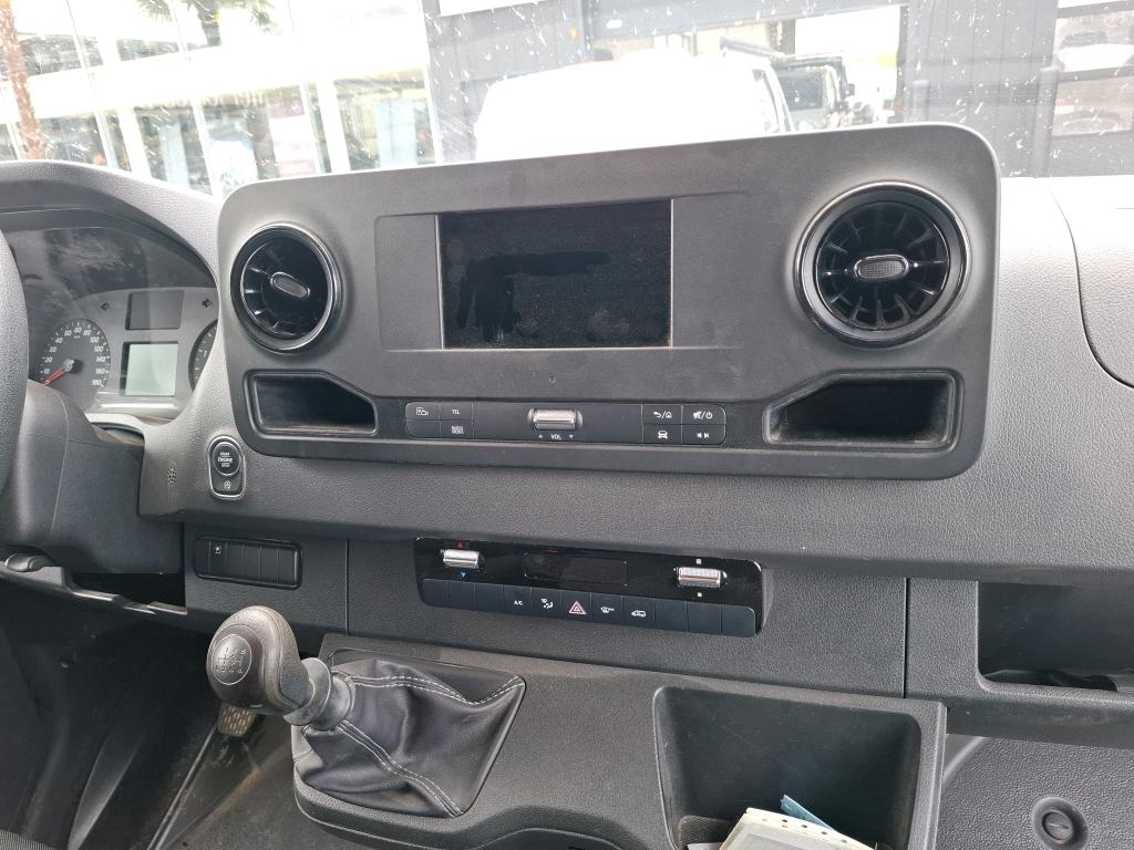 MERCEDES-BENZ MERCEDES SPRINTER FOURGON FGN 315 CDI 37 3.5T RWD FIRST 2022