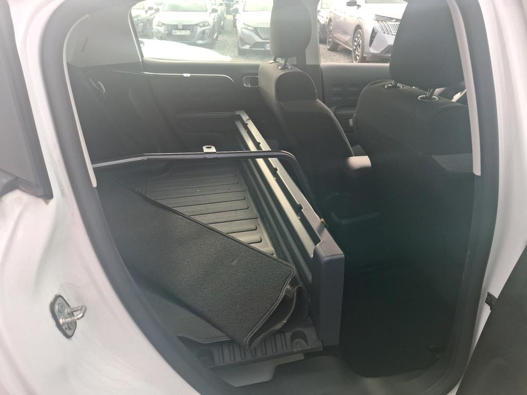 CITROEN C3 ENTREPRISE SOCIETE PURETECH 83 S&S BVM FEEL NAV 2023