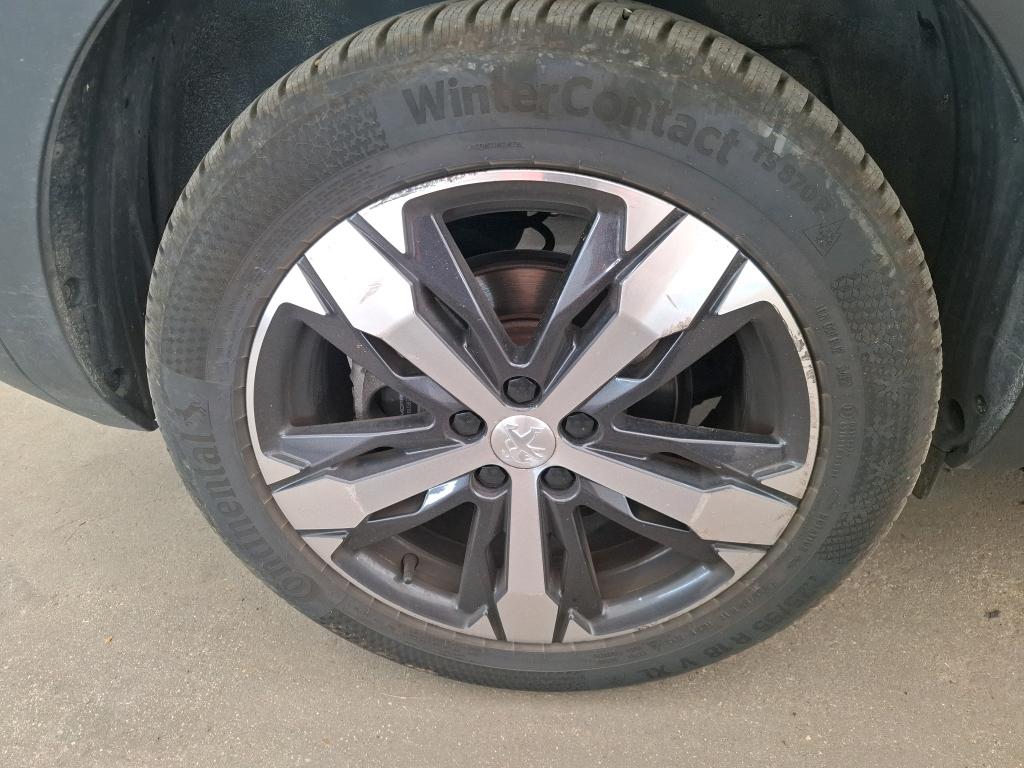 PEUGEOT 5008 PureTech 180ch S&S EAT8 GT Line 2020