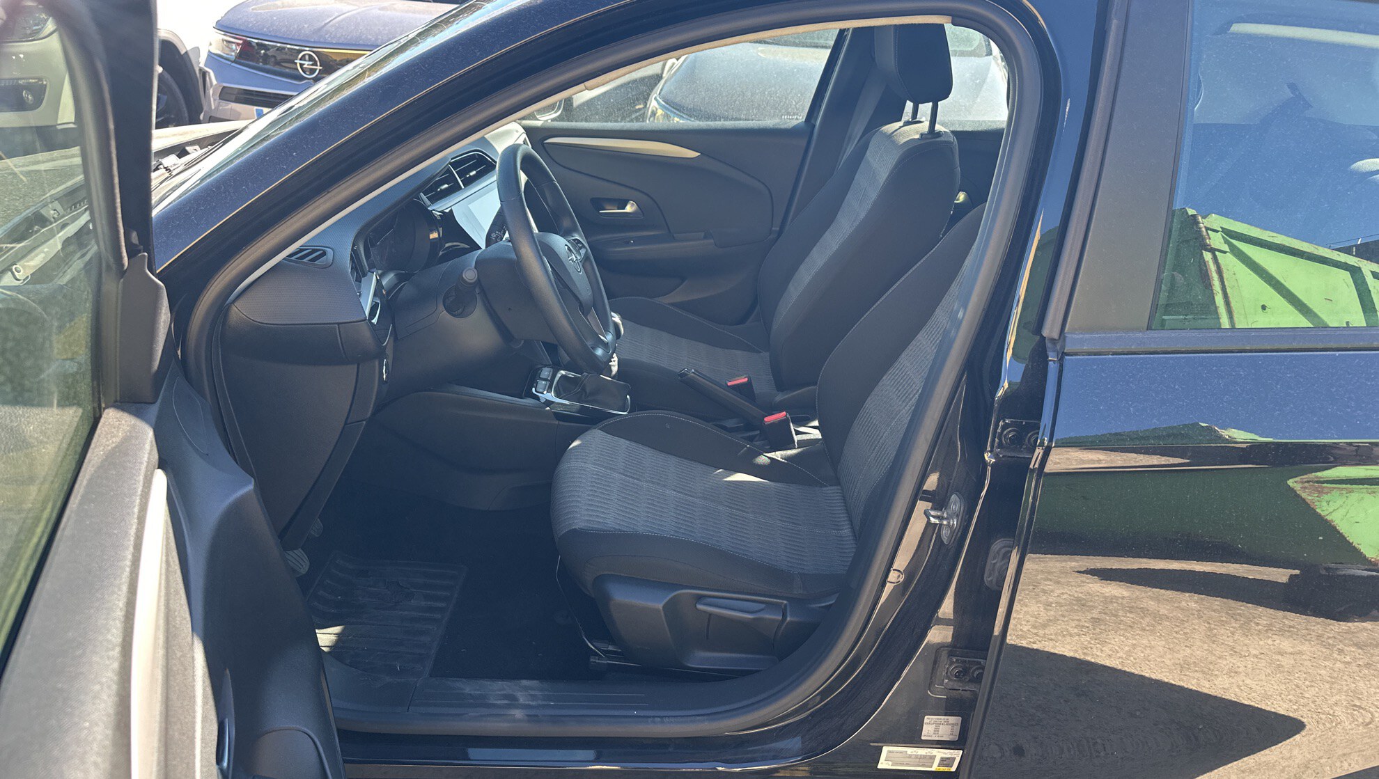 OPEL CORSA 1.2 Turbo 100 ch BVM6 Edition 2020