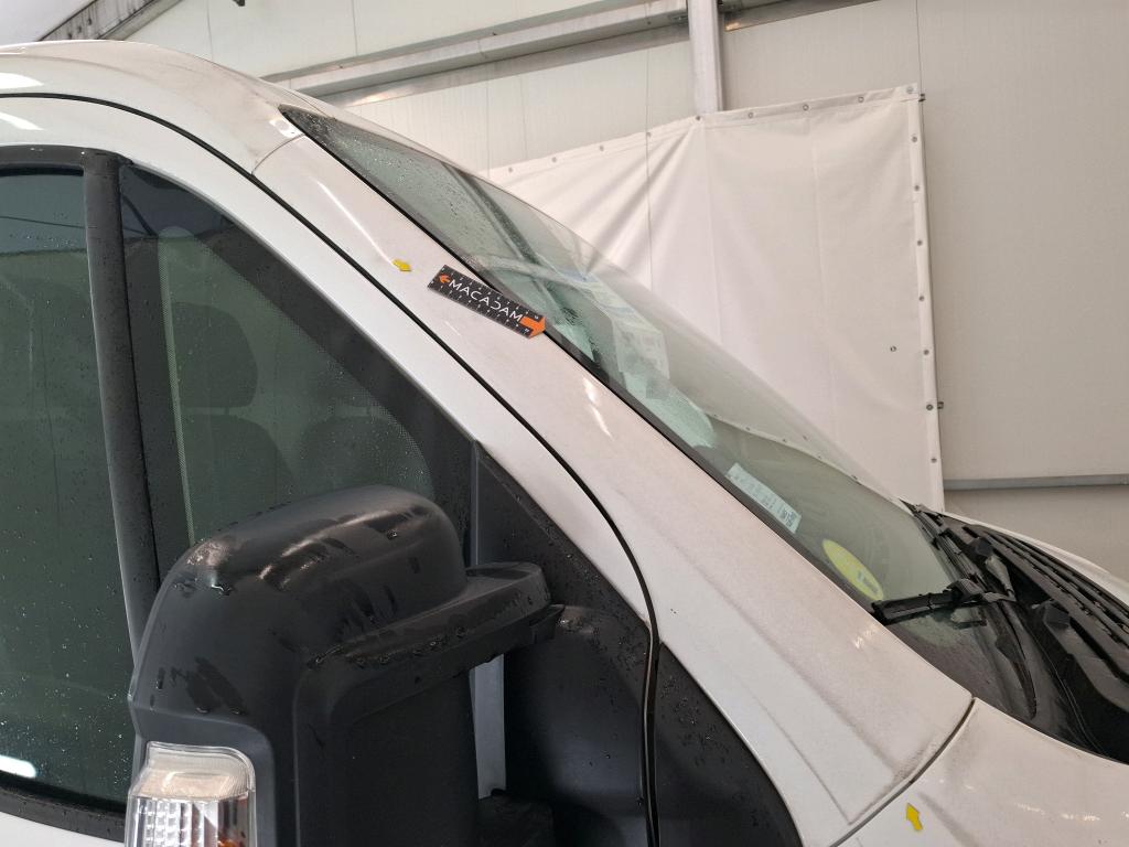 CITROEN JUMPER FOURGON TOLE 30 L1H1 BLUEHDi 120 S&S BVM6 DRIVER 2020