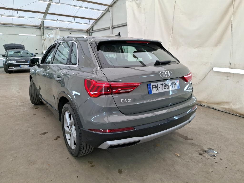 AUDI Q3 VP 35 TDI 150 ch S tronic 7 Design Luxe 2020