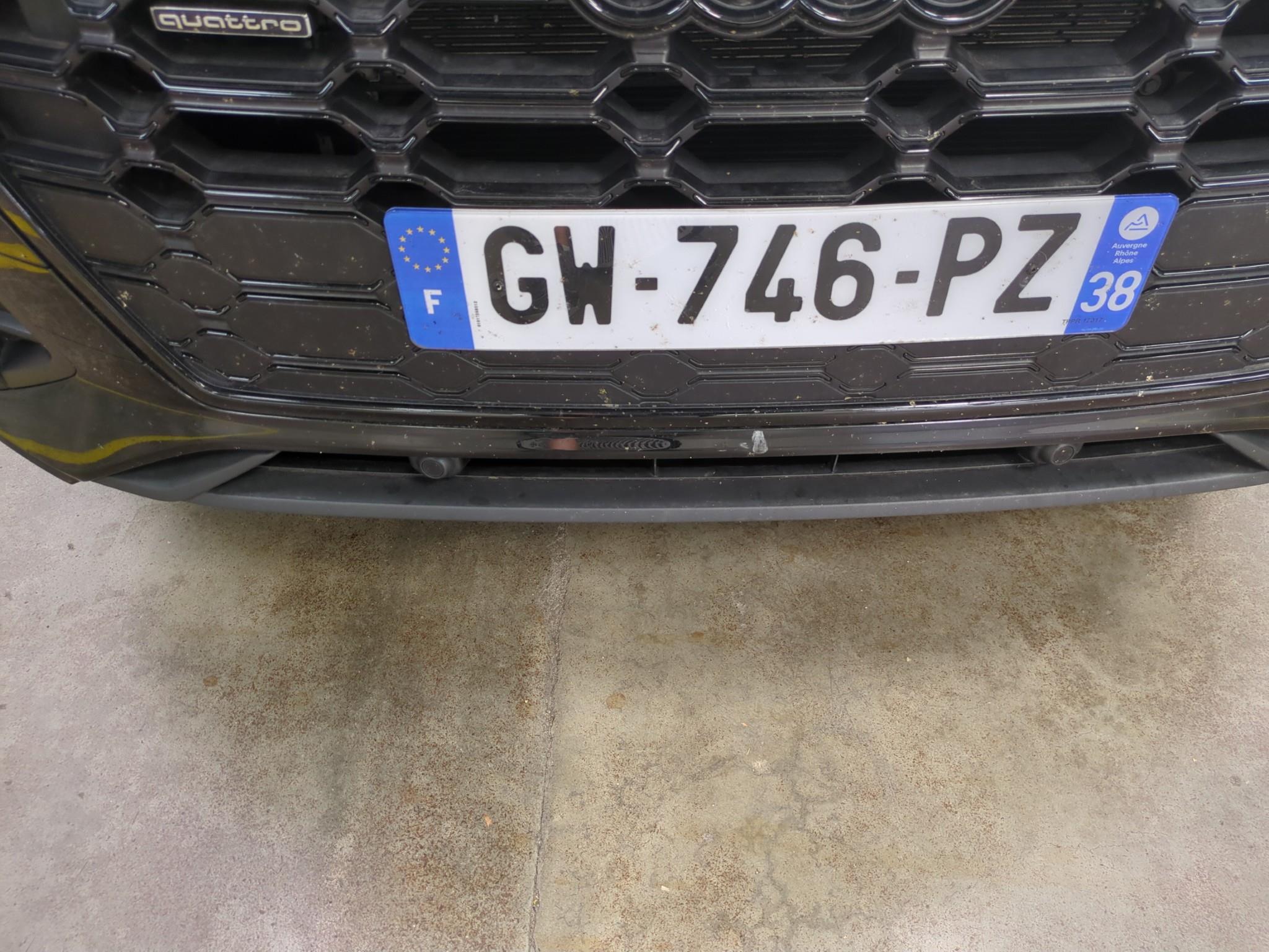 AUDI Q5 50 TFSIe 299 S tronic 7 Quattro line 2024