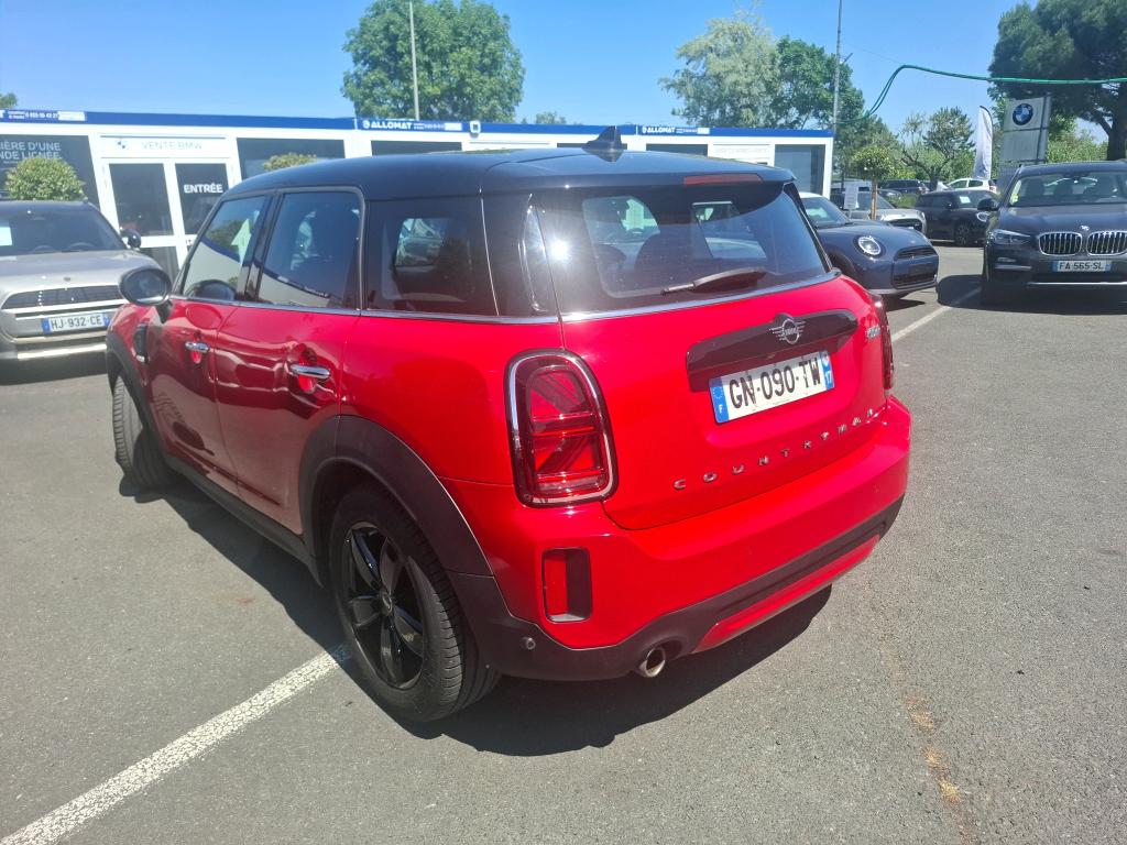 MINI COUNTRYMAN F60 LCI 136 ch BVA7 Cooper Essential 2023