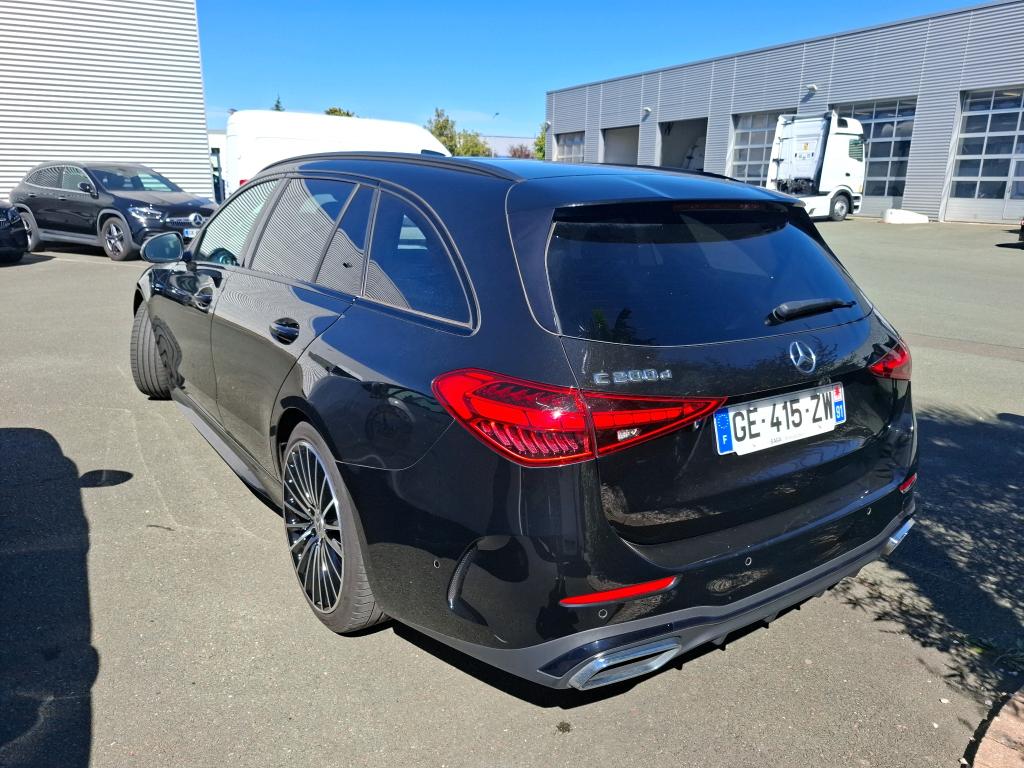 MERCEDES-BENZ MERCEDES CLASSE C Break 200 d 9G-Tronic AMG Line 2022