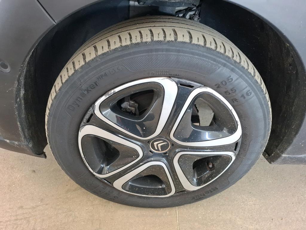 CITROEN C3 BUSINESS BlueHDi 100 S&S BVM Shine 2019