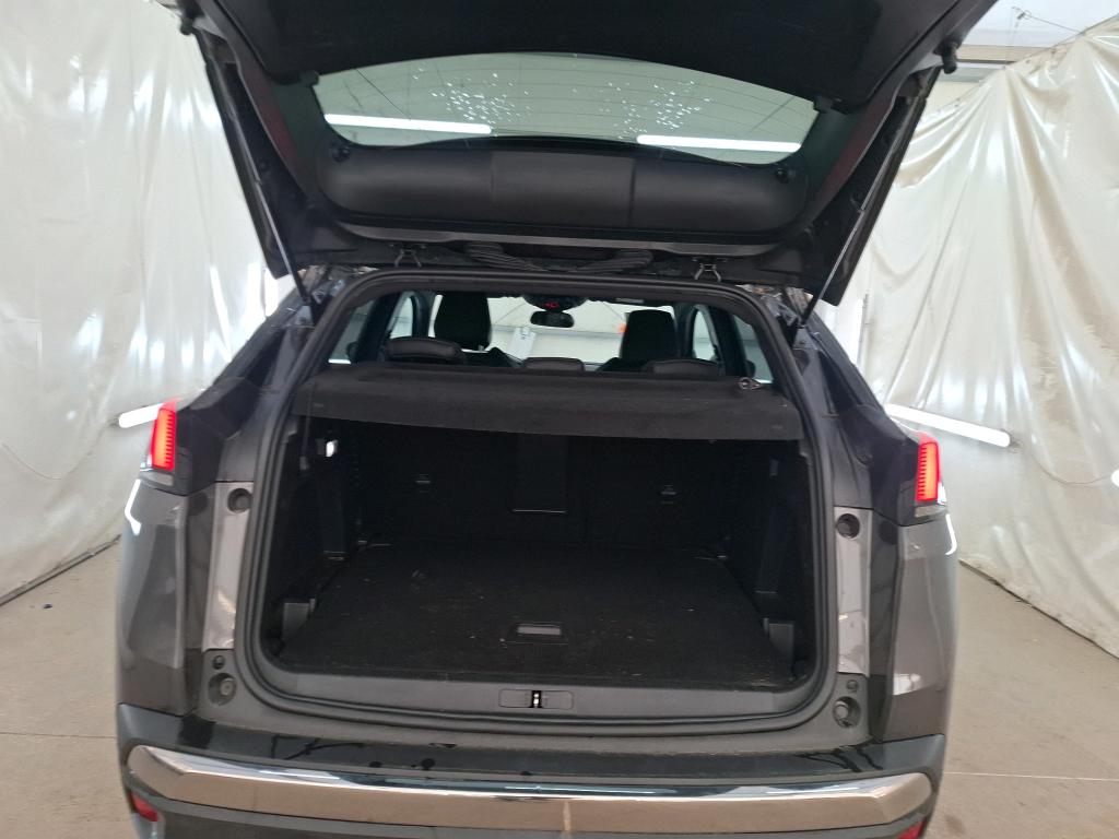 PEUGEOT 3008 BlueHDi 130ch S&S EAT8 GT Line 2019