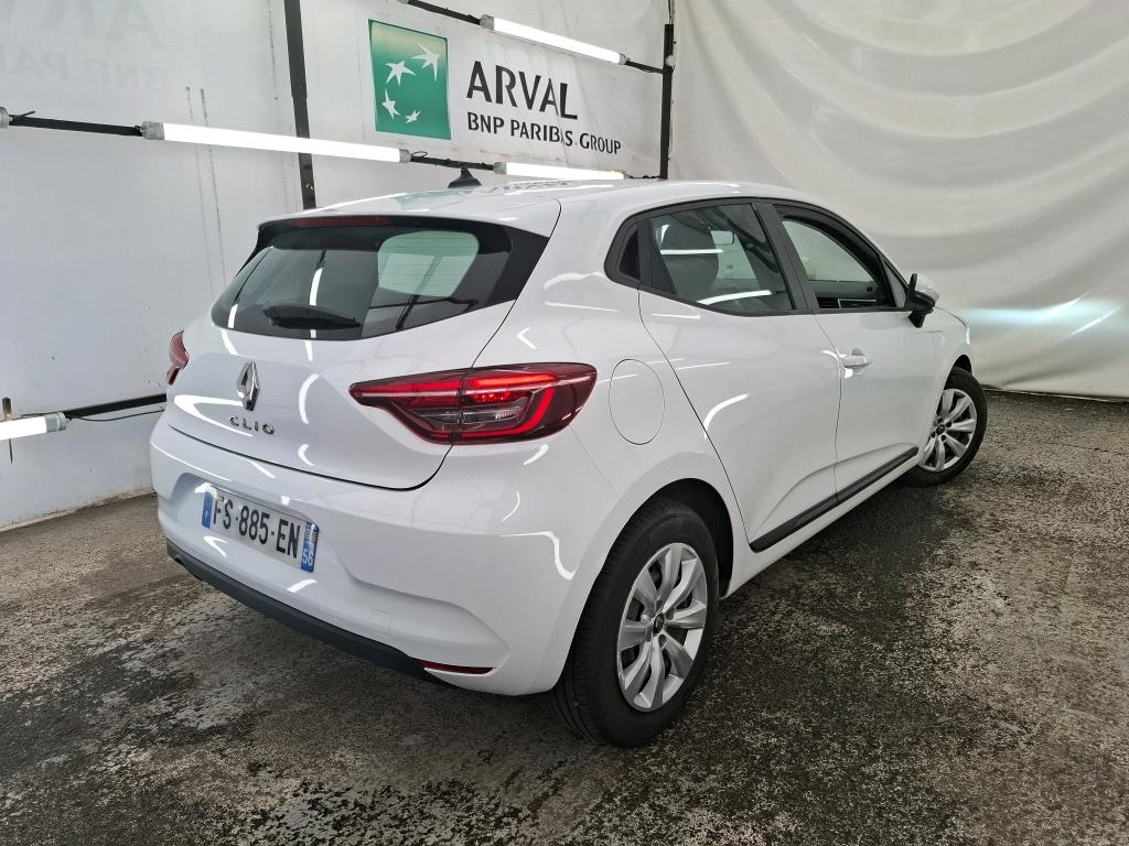 RENAULT CLIO SOCIETE BLUE DCI 85 AIR NAV 2020