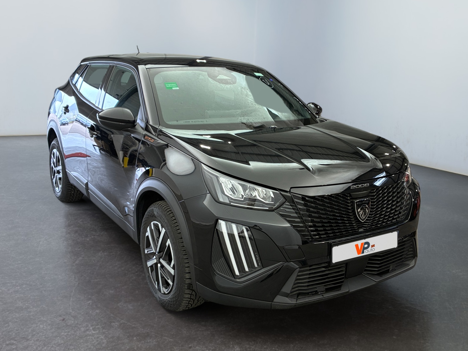 PEUGEOT 2008 Hybrid 145 ch e-DCS6 Style 2025