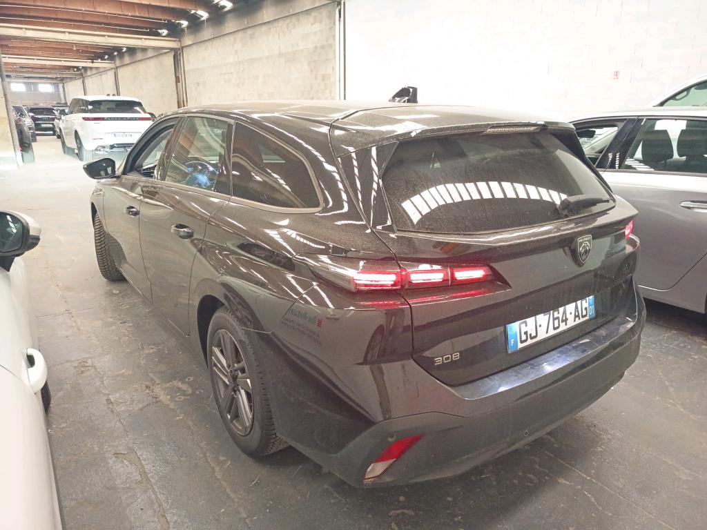 PEUGEOT 308 SW PureTech 130ch S&S EAT8 Active Pack 2022