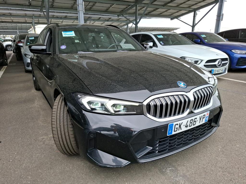 BMW SERIE 3 TOURING G21 LCI 330e 292 ch BVA8 M Sport 2022