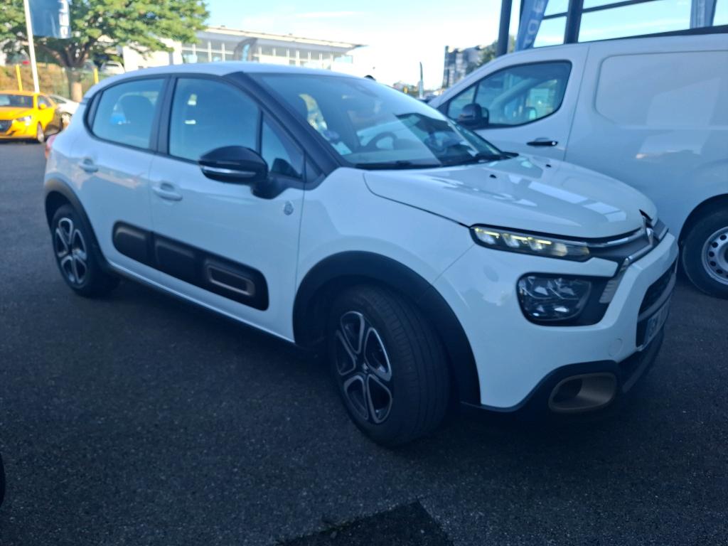 CITROEN C3 PureTech 83 S&S BVM5 C-Series 2023