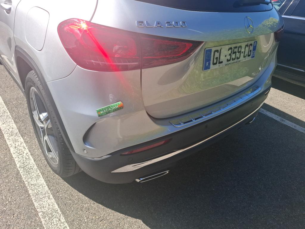 MERCEDES-BENZ MERCEDES GLA II 200 7G-DCT AMG Line 2022
