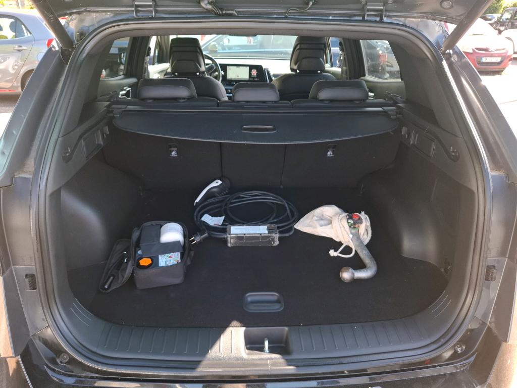 KIA SPORTAGE VP 1.6 T-GDi 265ch ISG Hybride Rechargeable BVA6 4x4 GT Line Premium 2022