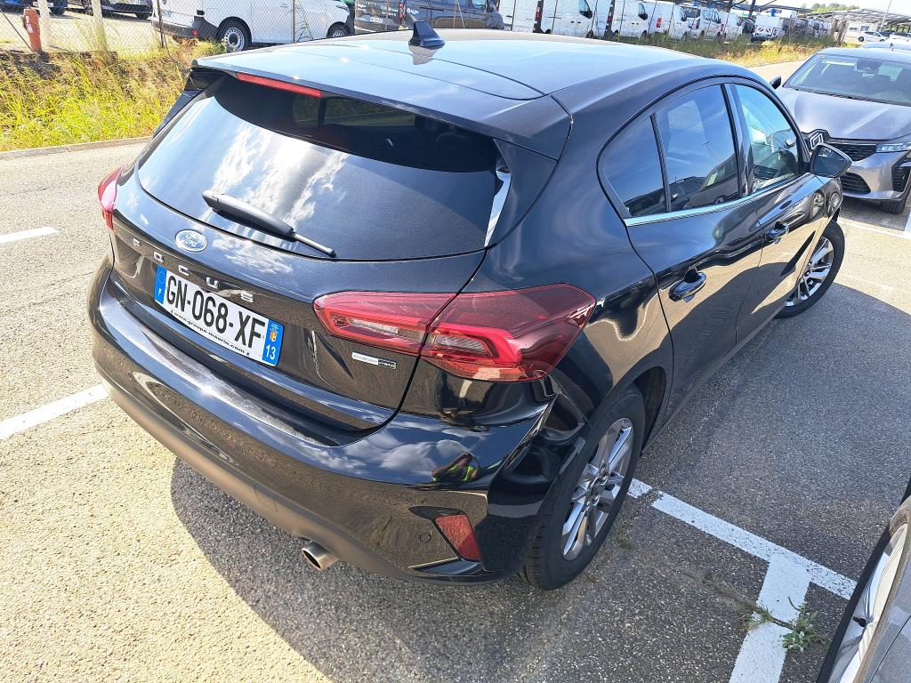 FORD FOCUS 1.0 Flexifuel 125 S&S mHEV Titanium X Business 2023