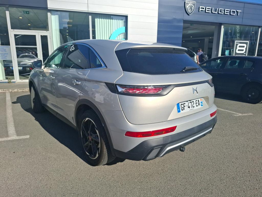 DS 7 DS7 CROSSBACK BlueHDi 130 EAT8 Performance Line 2022