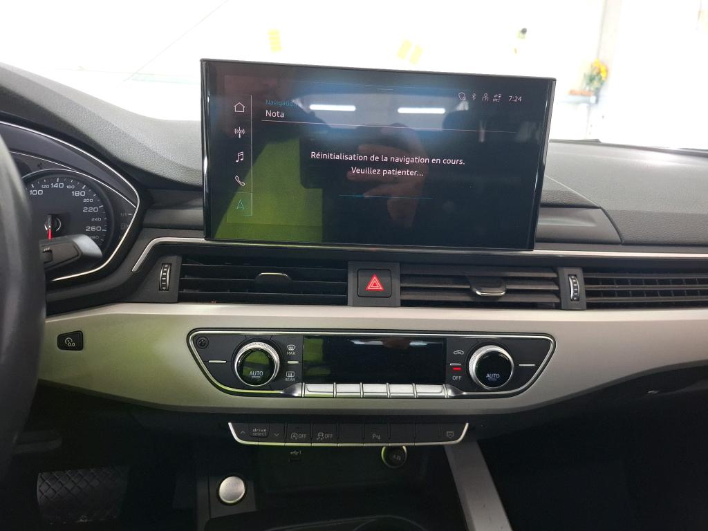 AUDI A5 SPORTBACK 40 TFSI 204 S tronic 7 Business Line 2021