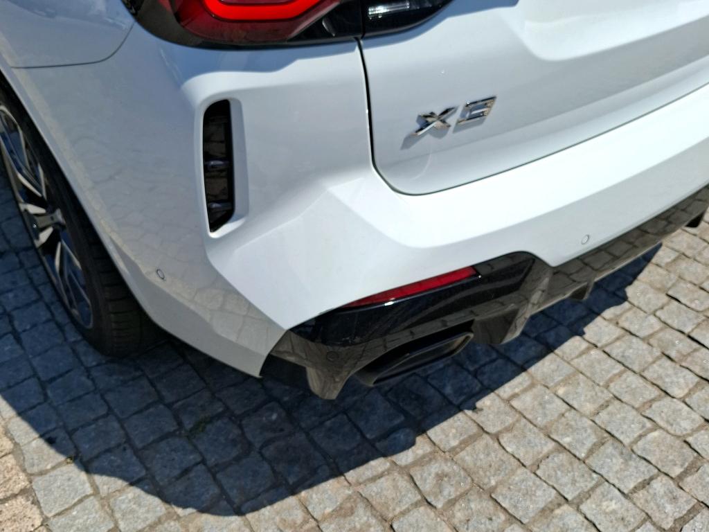BMW X3 G01 LCI xDrive 20d 190ch BVA8 M Sport 2023