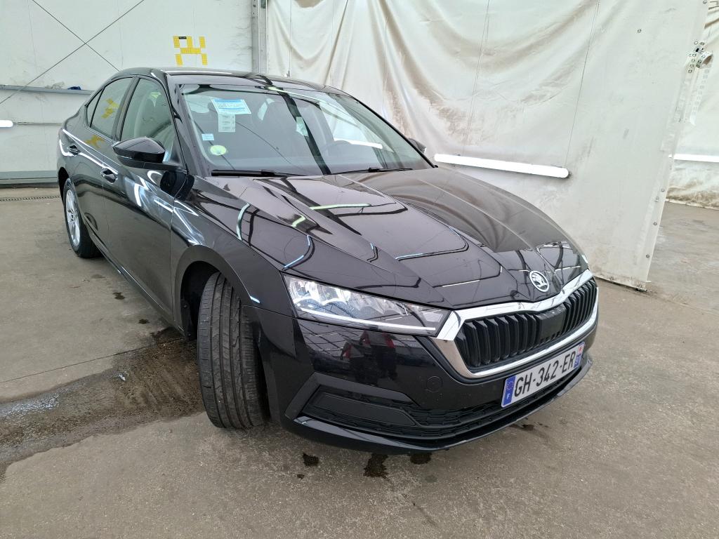 SKODA OCTAVIA 2.0 TDI 150 ch DSG7 Business 2022