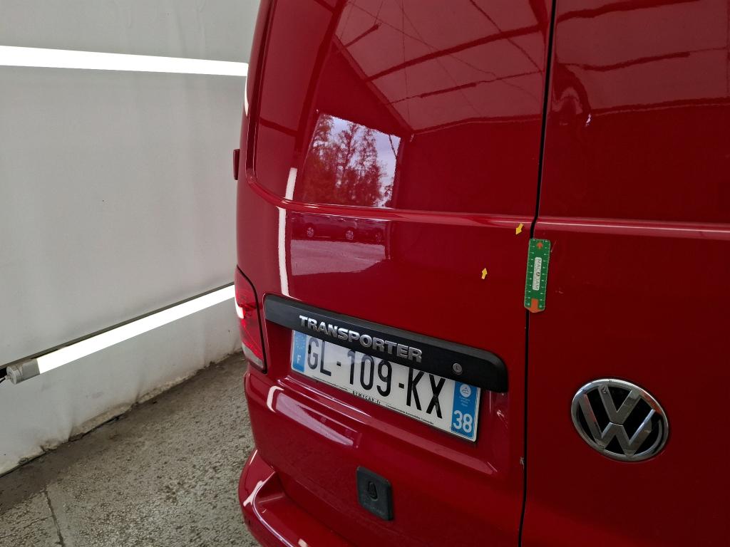 VOLKSWAGEN TRANSPORTER FOURGON 6.1 VAN L2H1 2.0 TDI 150 BVM6 BUSINESS PLUS 2022
