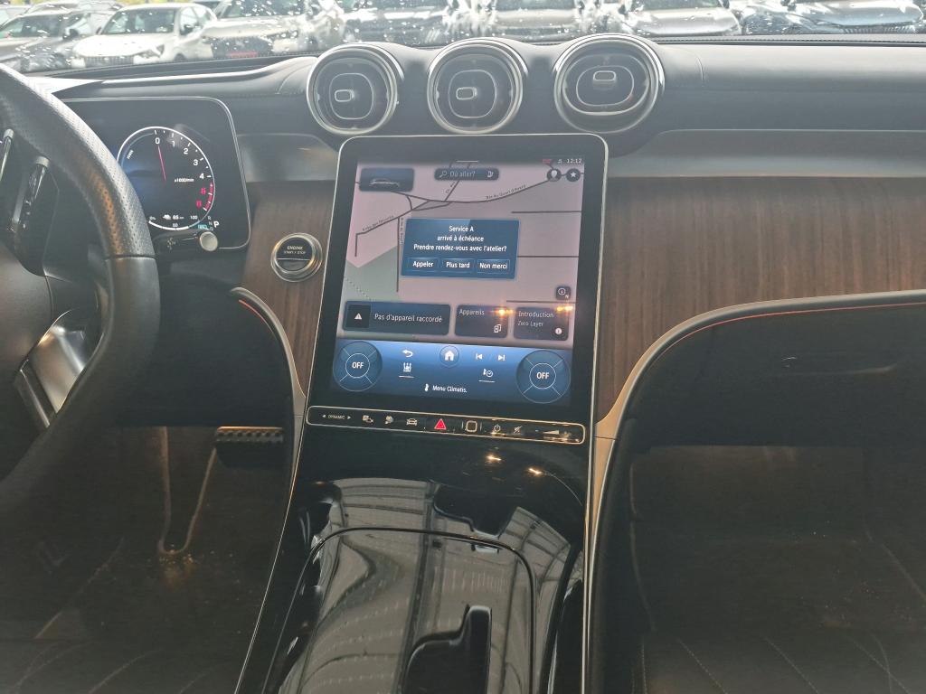 MERCEDES-BENZ MERCEDES GLC 300 de 9G-Tronic 4Matic AMG Line 2023