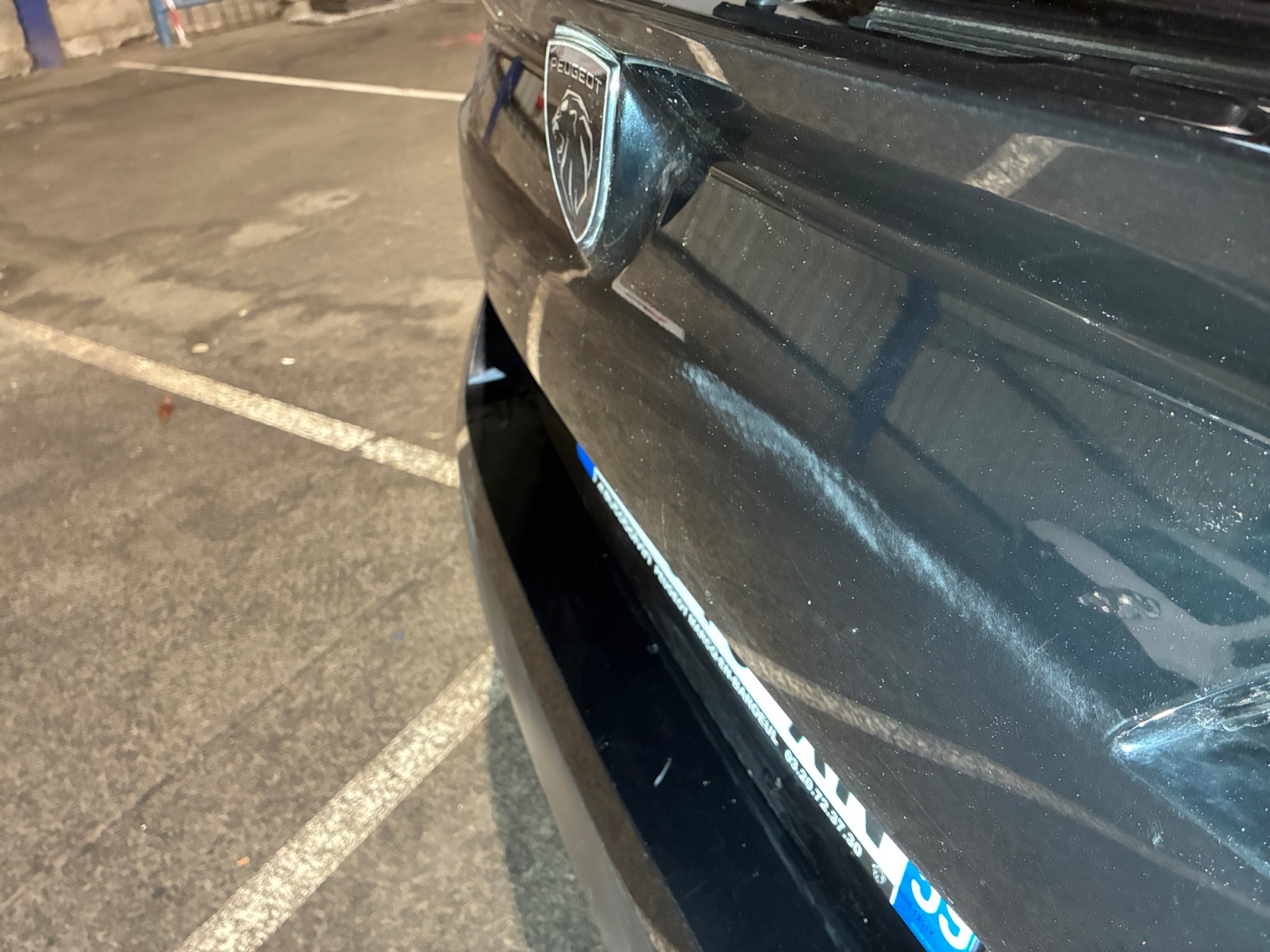 PEUGEOT 308 SW PureTech 130ch S&S BVM6 Active Pack 2023