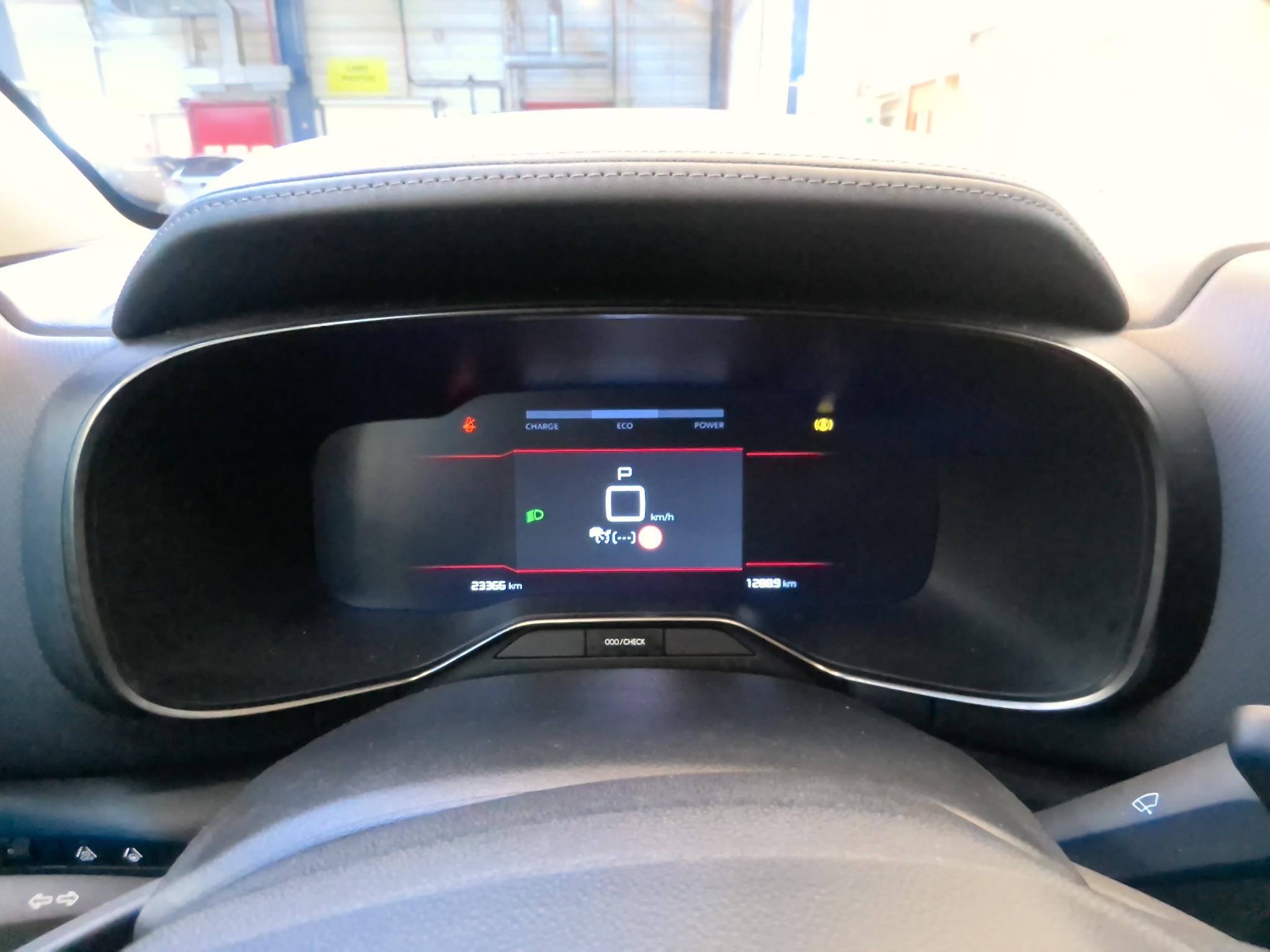 CITROEN C5 Aircross Hybride 145 e-DCS6 Max 2025