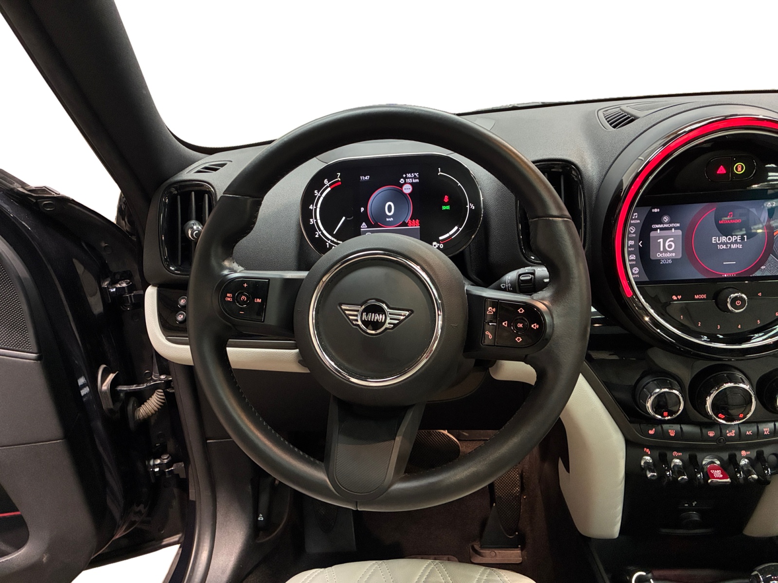 MINI Countryman 136 ch BVA7 Cooper Essential 2021