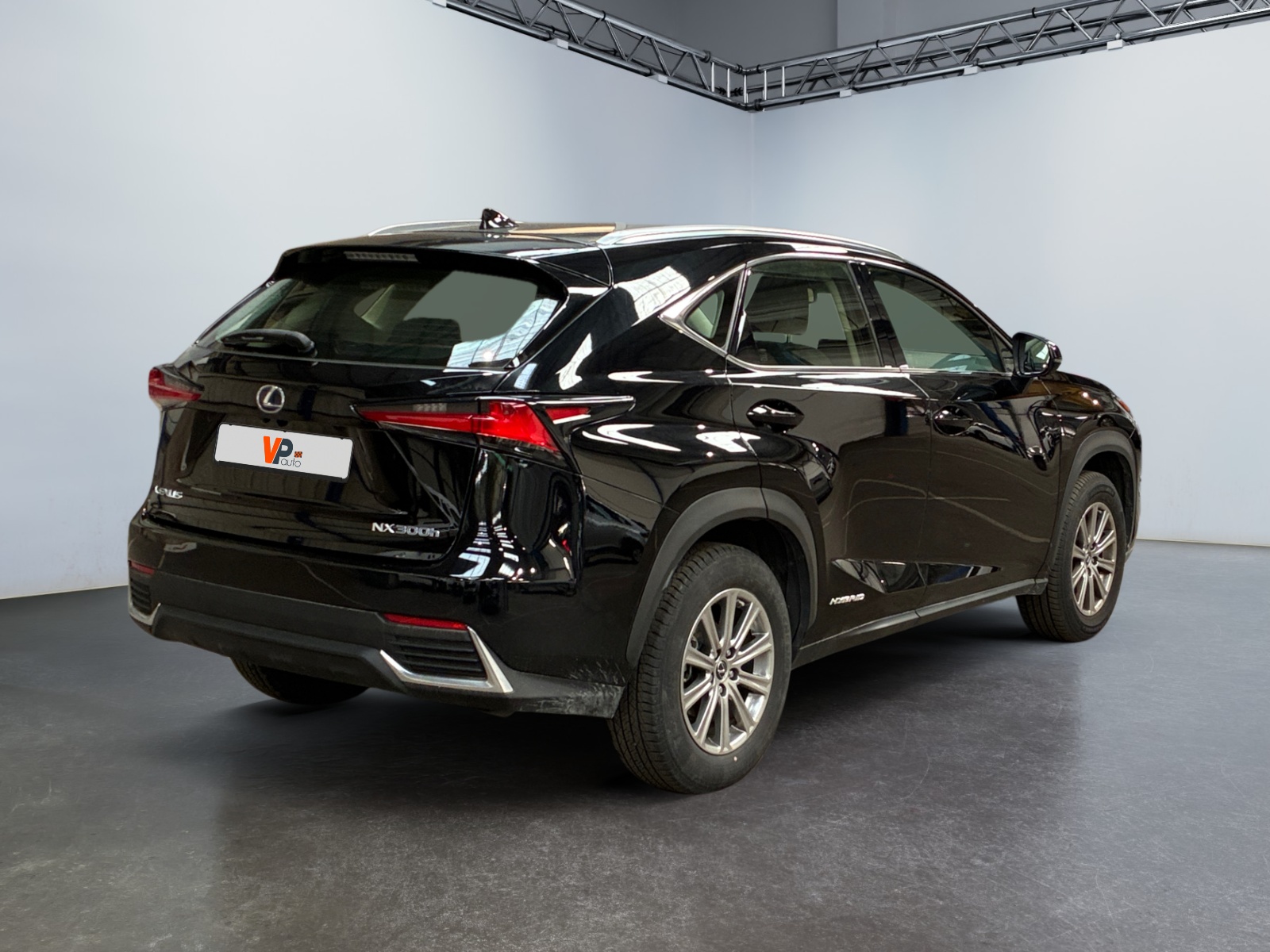 LEXUS NX 300h 2WD 2021