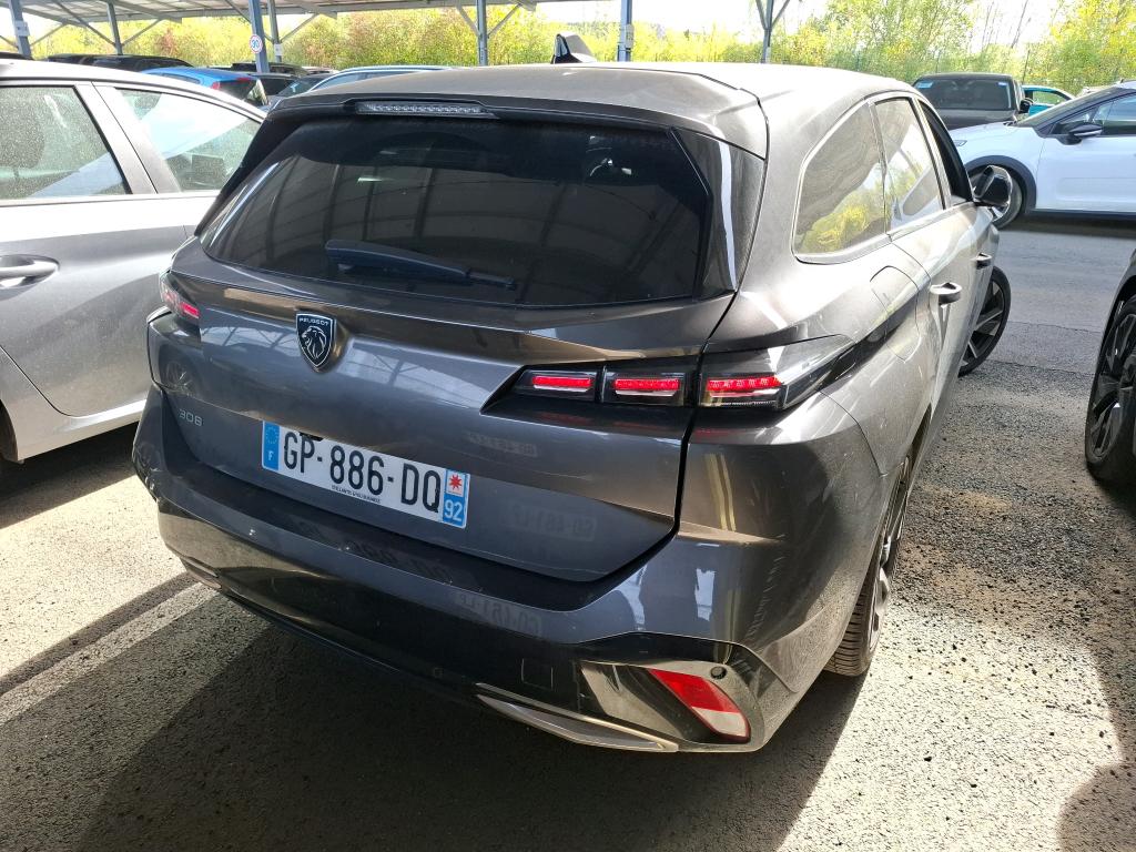 PEUGEOT 308 SW PureTech 130ch S&S EAT8 Allure Pack 2023