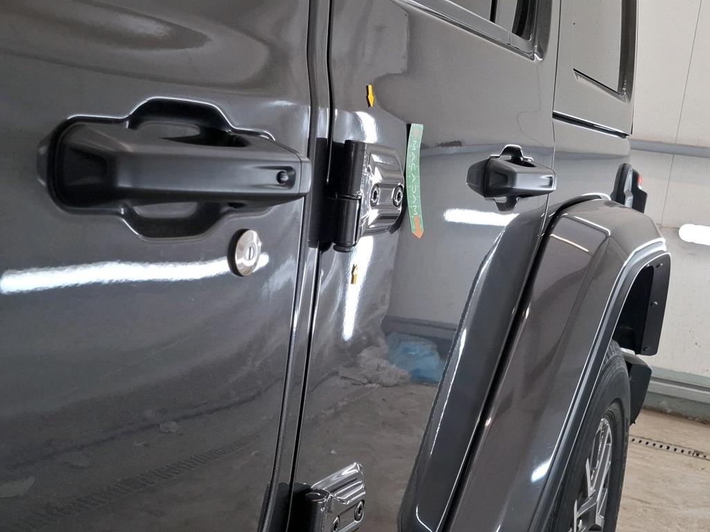 JEEP WRANGLER MY21 Unlimited 4xe 2.0 l T 380 ch PHEV 4x4 BVA8 Overland 2021