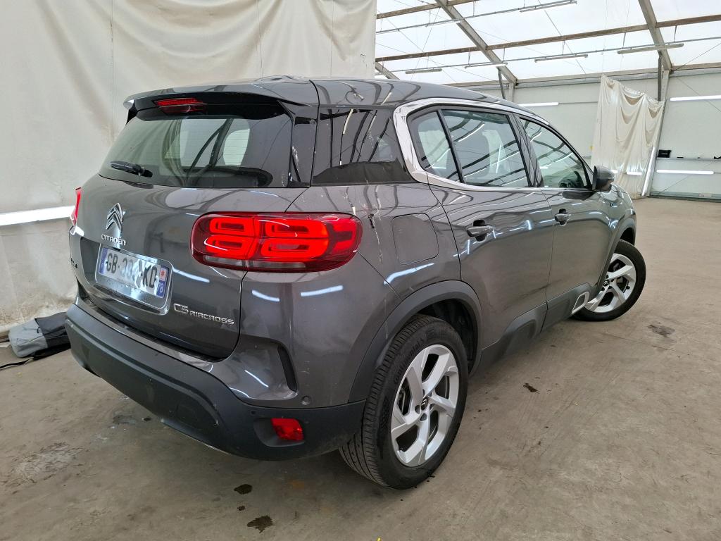 CITROEN C5 AIRCROSS Hybride Rechargeable 225 S&S e-EAT8 Business 2021