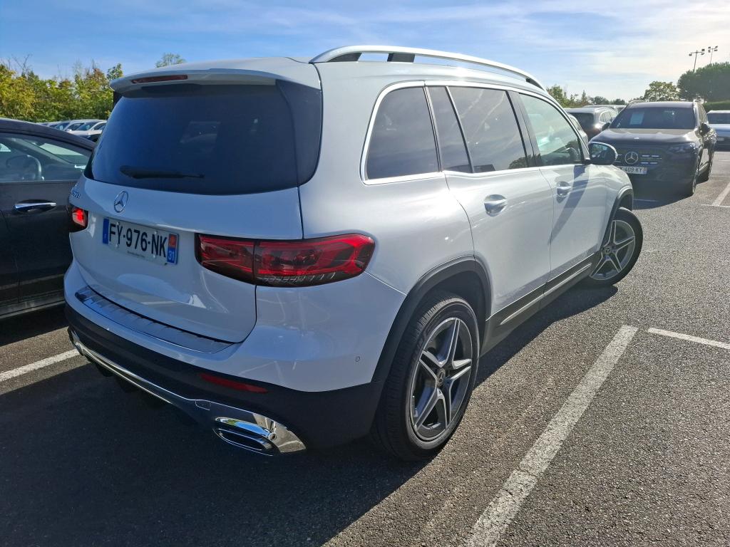 MERCEDES-BENZ MERCEDES GLB 200 d 8G-DCT AMG Line 2021